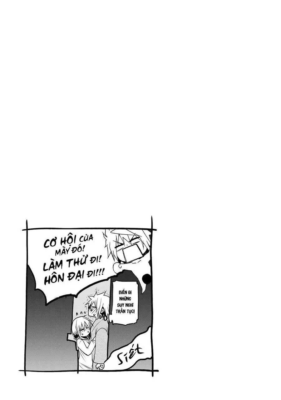 Tenpuru Nettruyen ZZZ Chương 13 Page 21