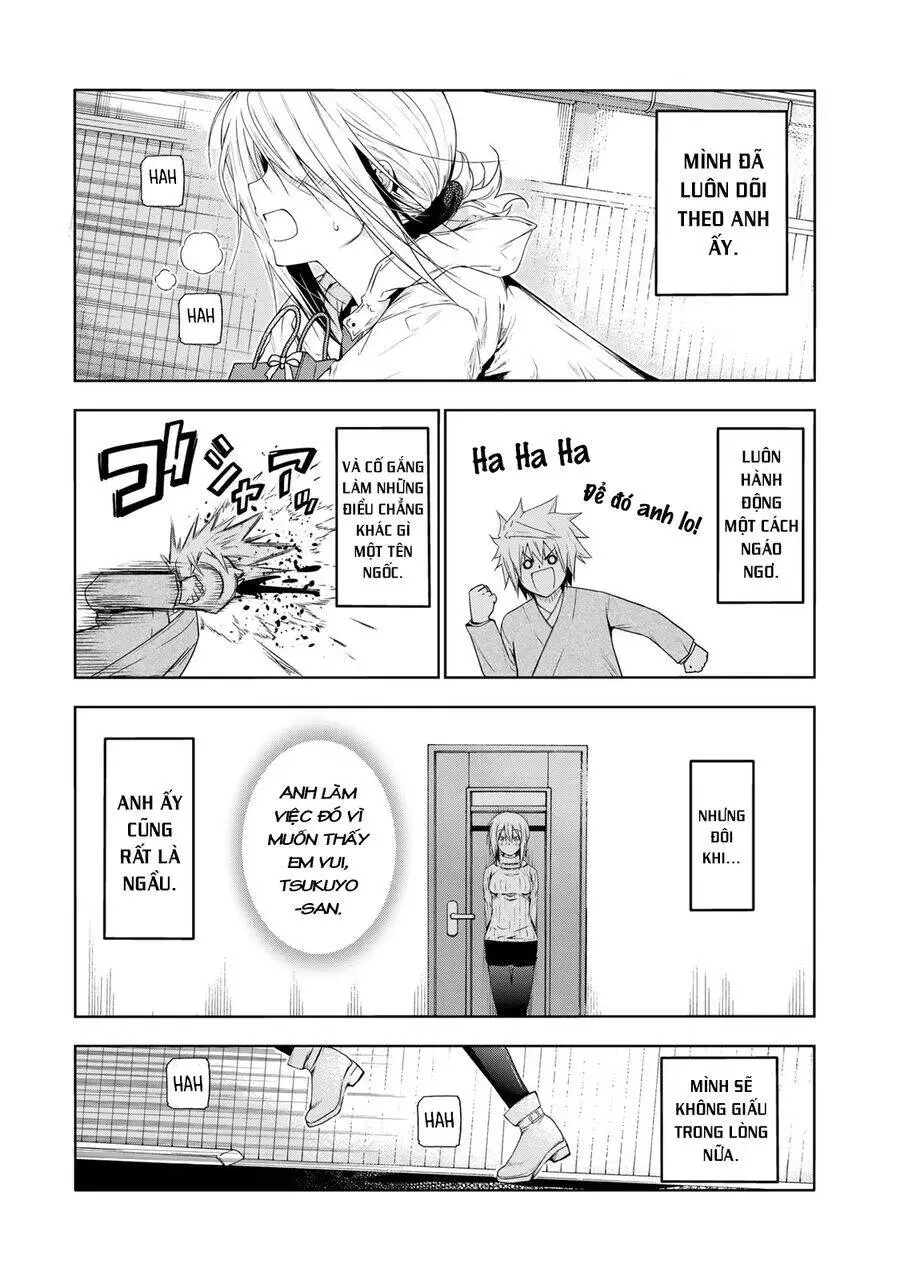 Tenpuru Nettruyen ZZZ Chương 72 Page 1