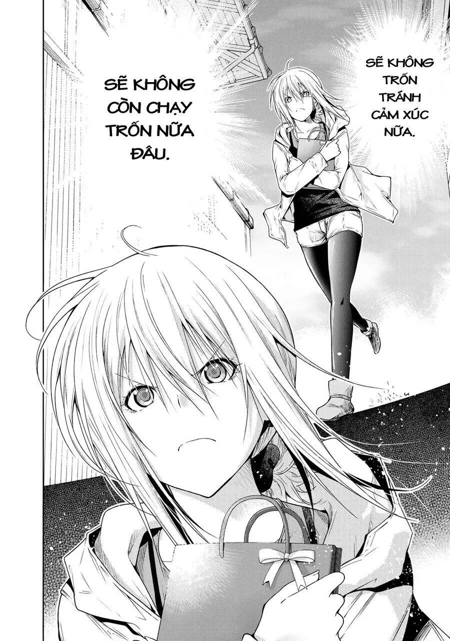 Tenpuru Nettruyen ZZZ Chương 72 Page 2