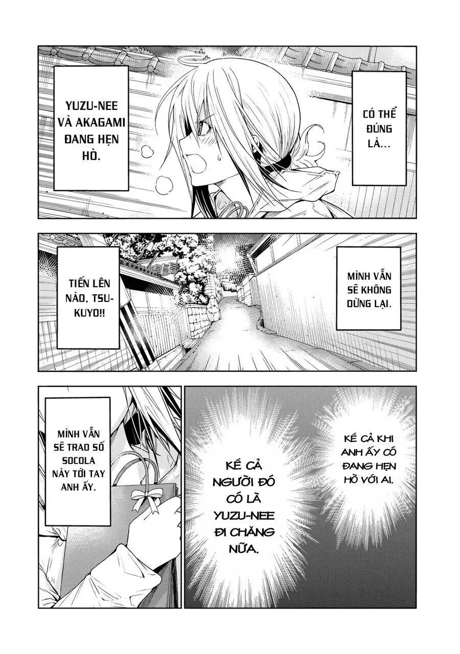 Tenpuru Nettruyen ZZZ Chương 72 Page 3