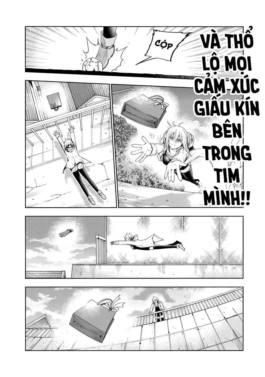 Tenpuru Nettruyen ZZZ Chương 72 Page 4