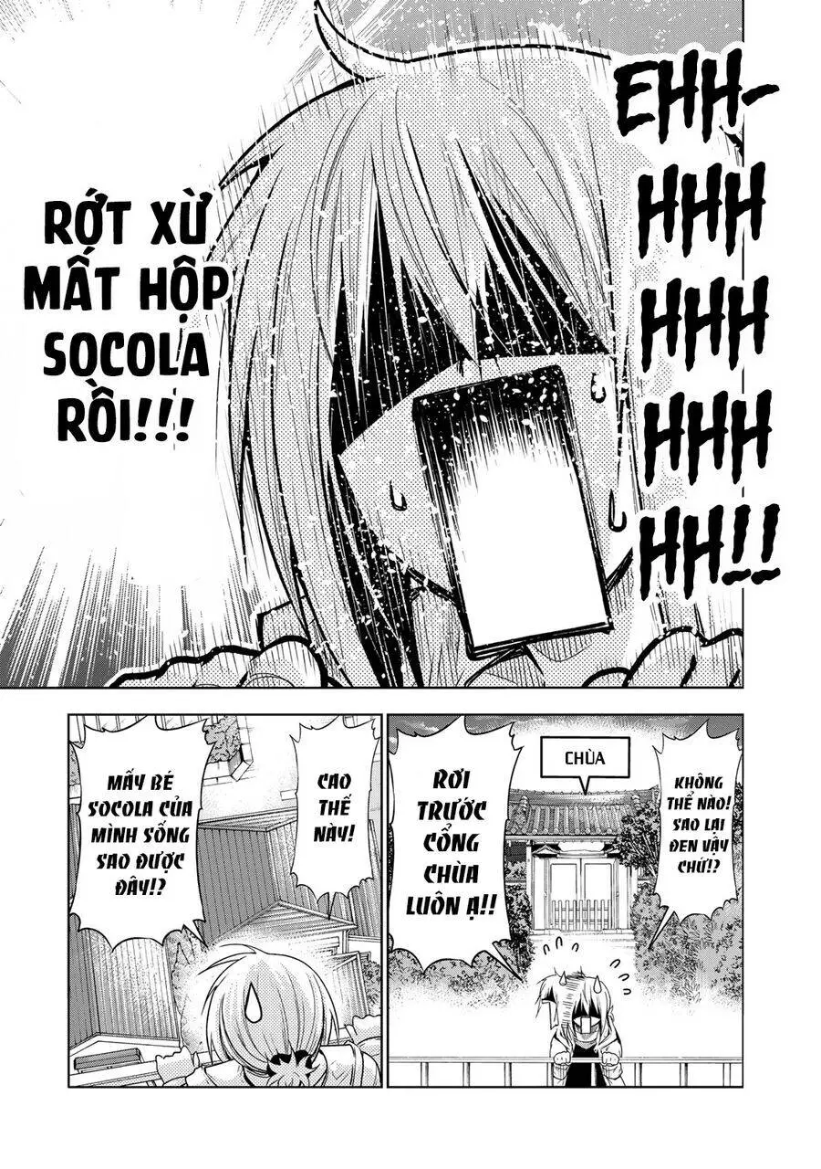 Tenpuru Nettruyen ZZZ Chương 72 Page 5