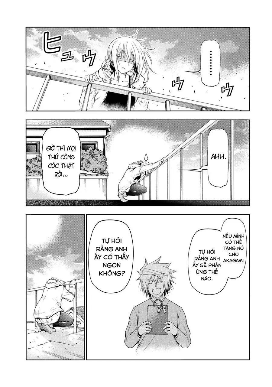 Tenpuru Nettruyen ZZZ Chương 72 Page 6