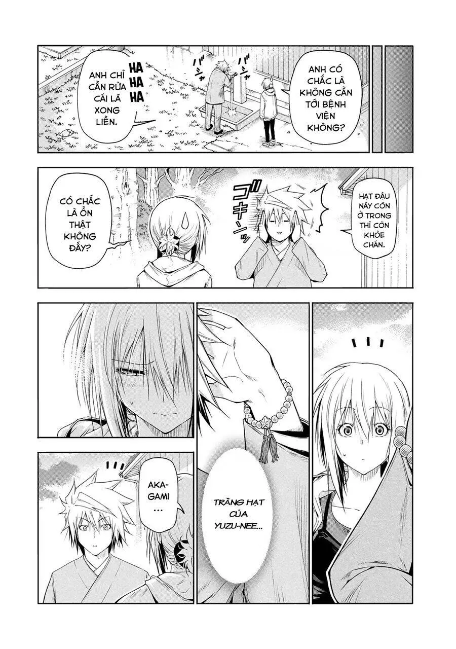 Tenpuru Nettruyen ZZZ Chương 72 Page 9