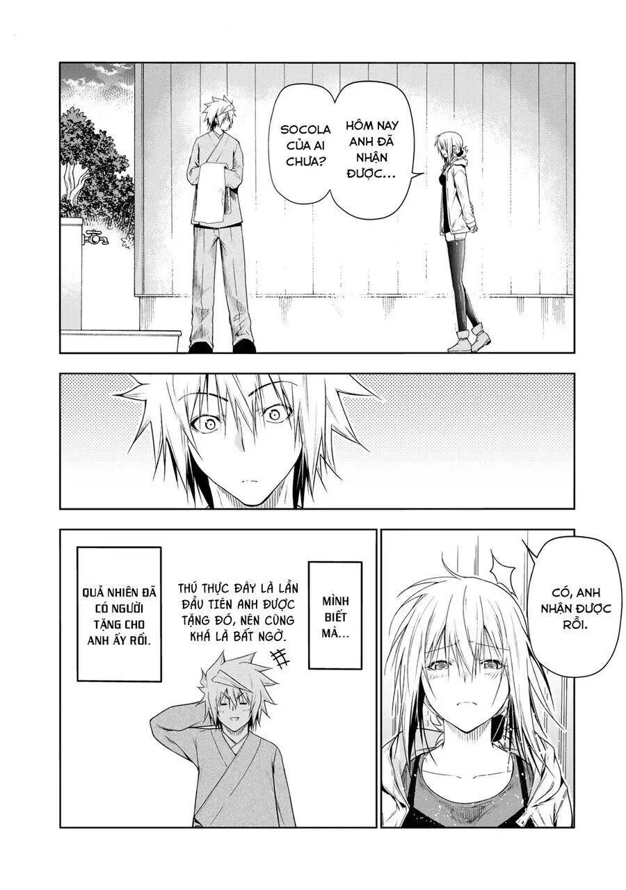 Tenpuru Nettruyen ZZZ Chương 72 Page 10
