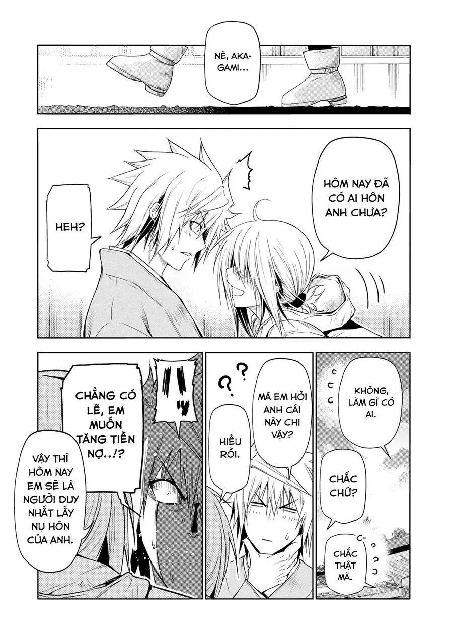 Tenpuru Nettruyen ZZZ Chương 72 Page 17