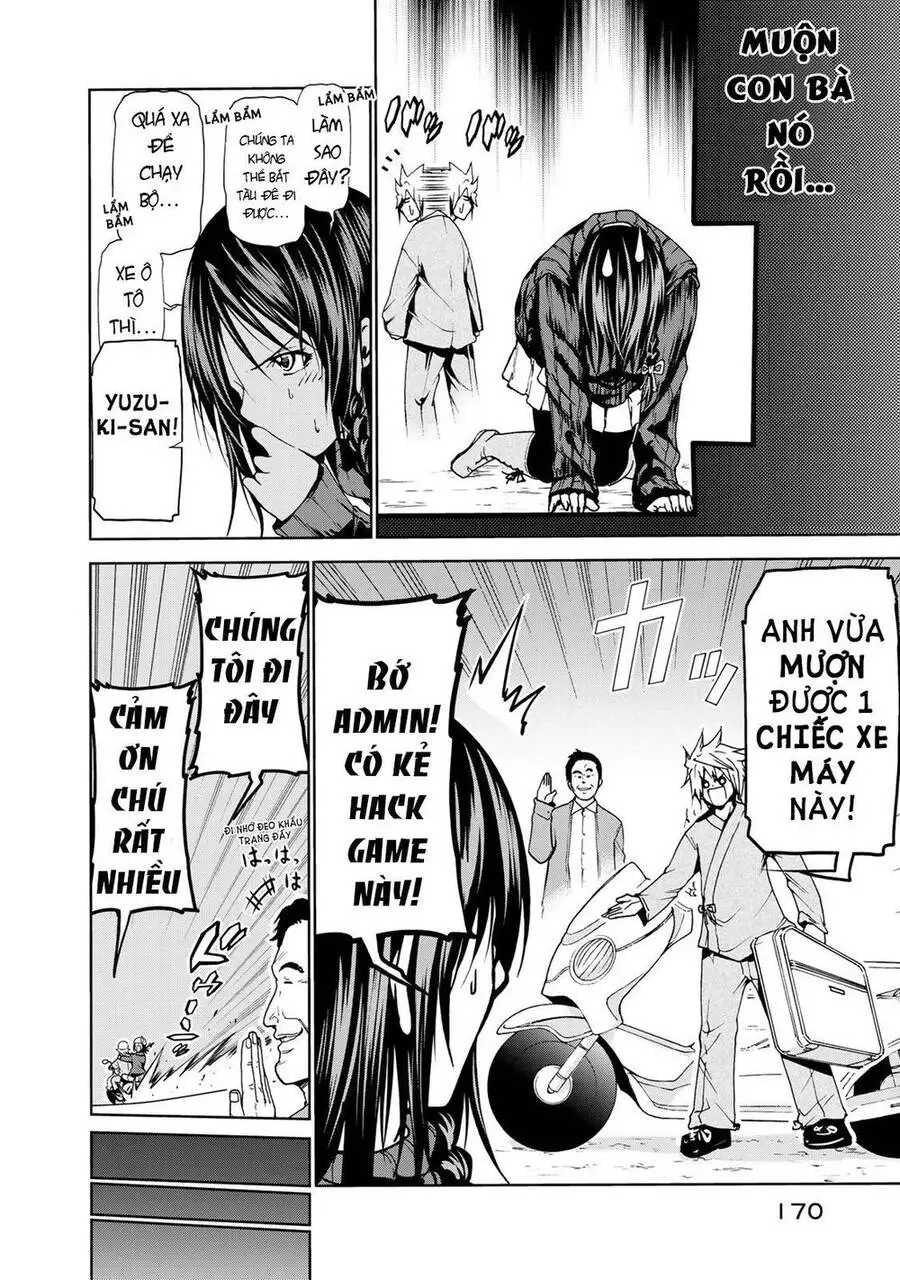 Tenpuru Nettruyen ZZZ Chương 9 Page 9