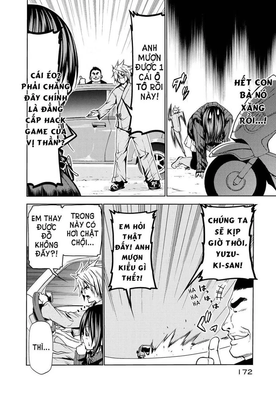 Tenpuru Nettruyen ZZZ Chương 9 Page 11