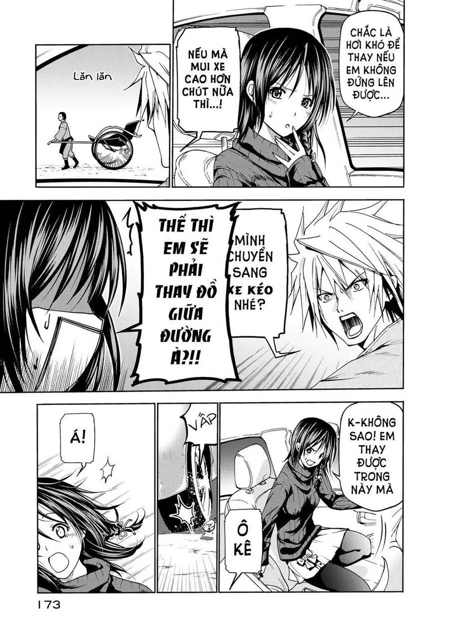 Tenpuru Nettruyen ZZZ Chương 9 Page 12