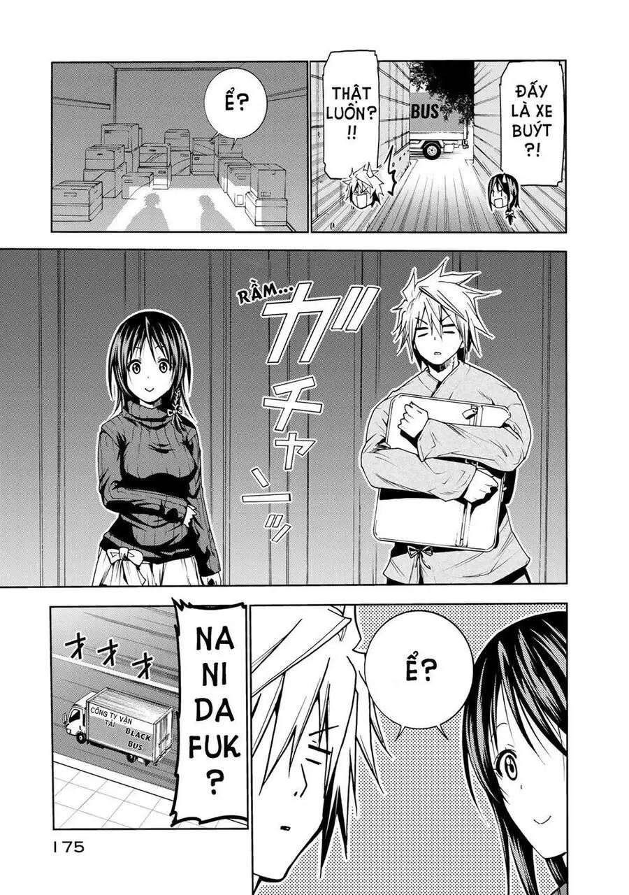 Tenpuru Nettruyen ZZZ Chương 9 Page 14