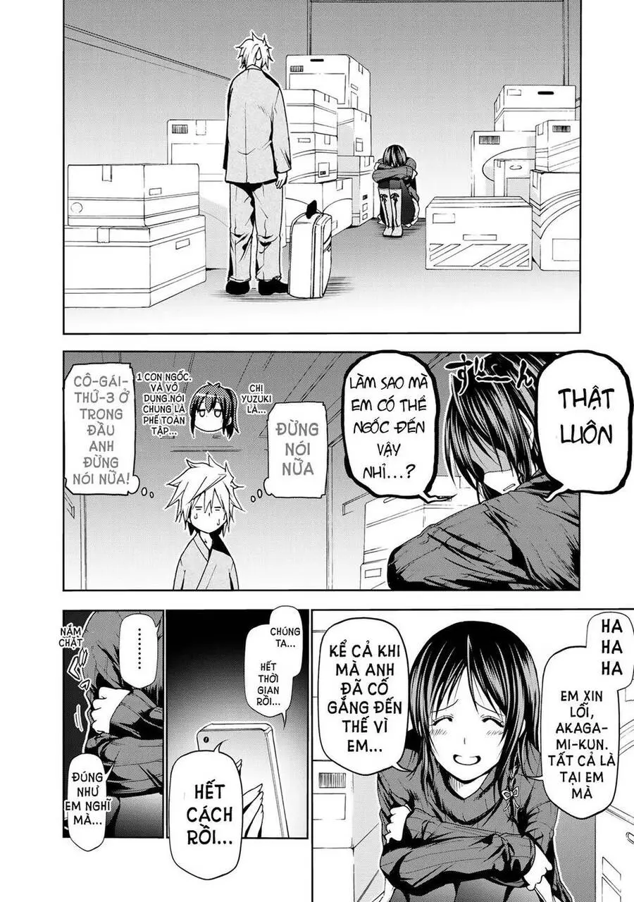 Tenpuru Nettruyen ZZZ Chương 9 Page 15