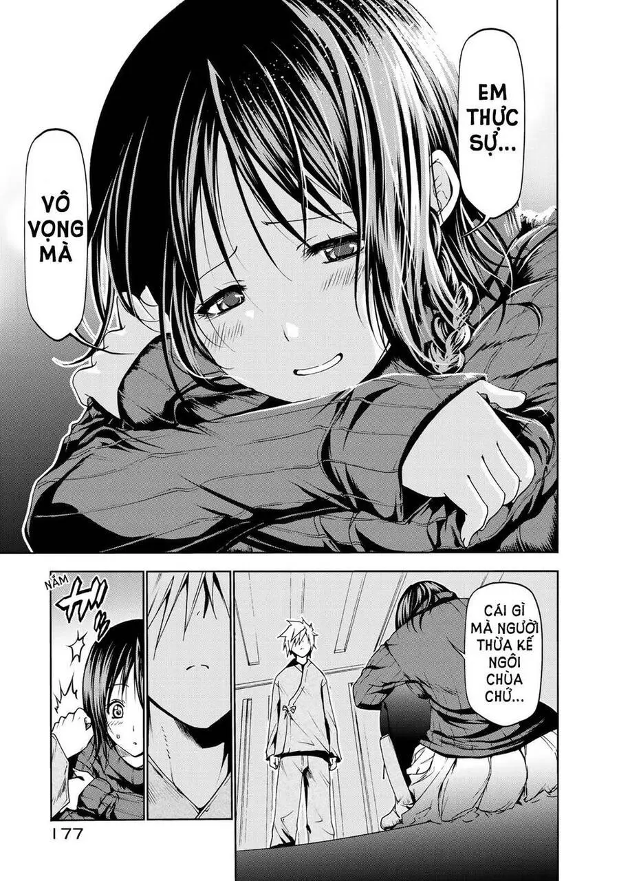 Tenpuru Nettruyen ZZZ Chương 9 Page 16