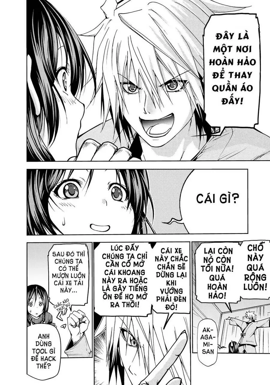Tenpuru Nettruyen ZZZ Chương 9 Page 17