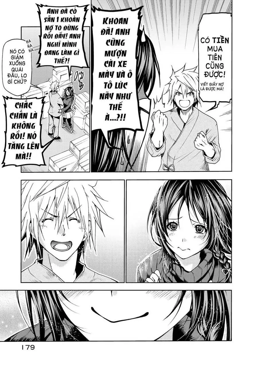 Tenpuru Nettruyen ZZZ Chương 9 Page 18