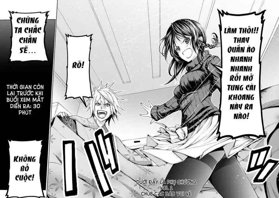 Tenpuru Nettruyen ZZZ Chương 9 Page 19