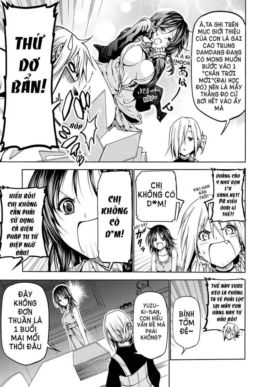 Tenpuru Nettruyen ZZZ Chương 9 Page 23