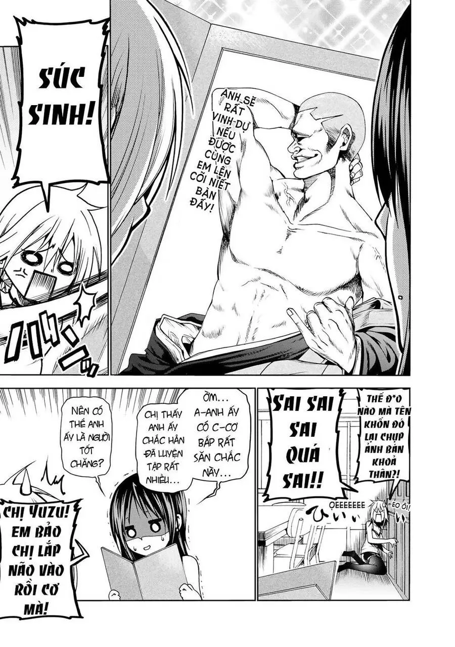Tenpuru Nettruyen ZZZ Chương 9 Page 25