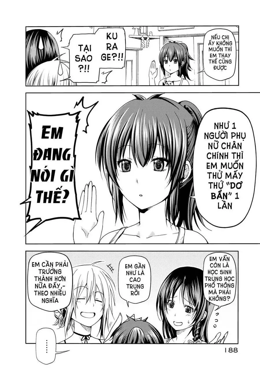 Tenpuru Nettruyen ZZZ Chương 9 Page 26