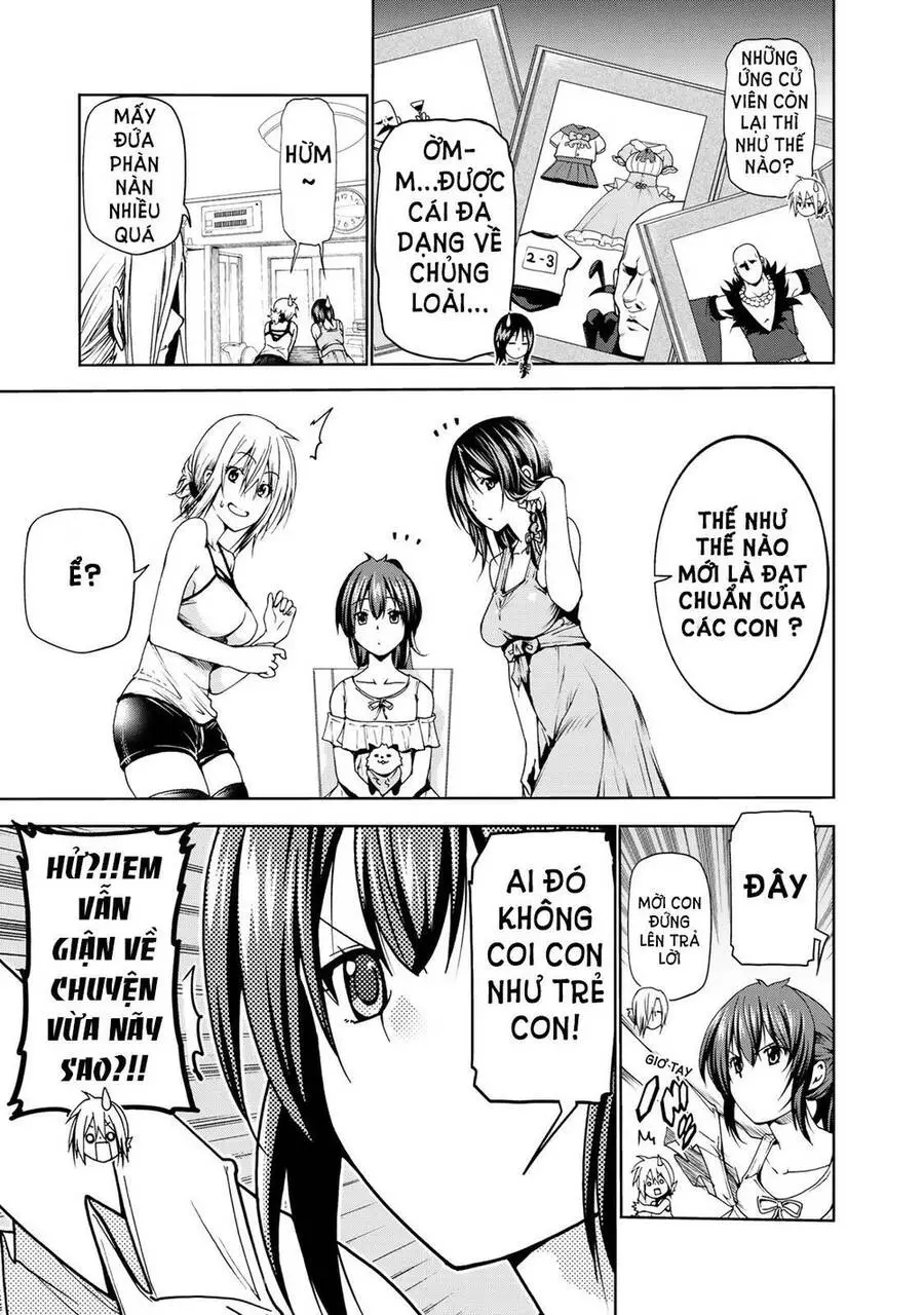 Tenpuru Nettruyen ZZZ Chương 9 Page 27