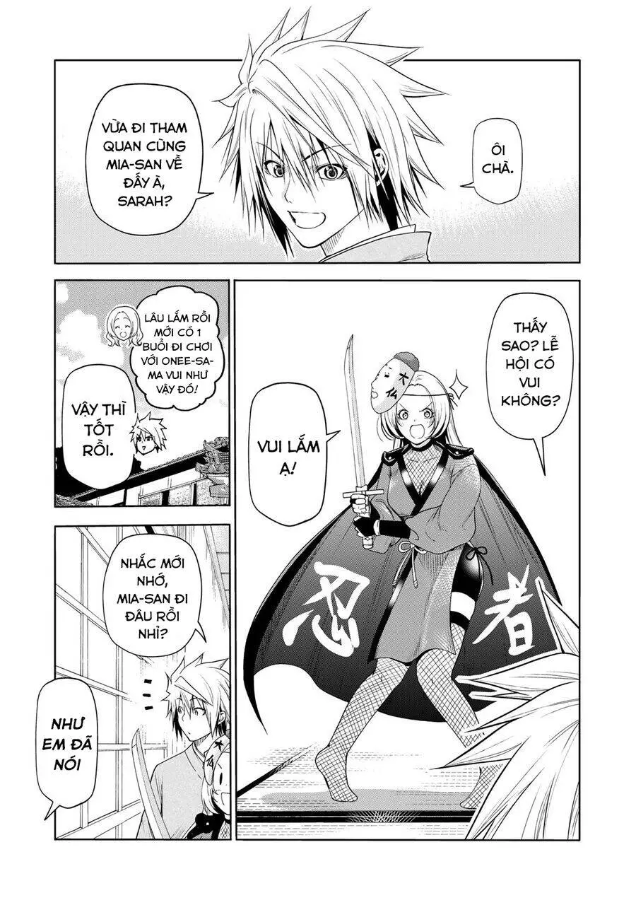 Tenpuru Nettruyen ZZZ Chương 64 Page 1