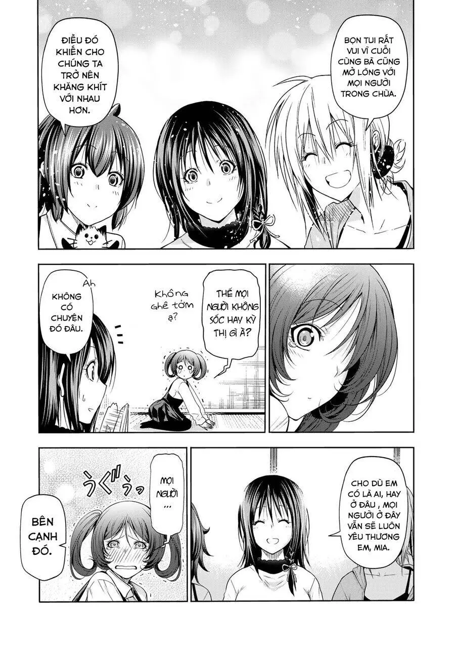 Tenpuru Nettruyen ZZZ Chương 64 Page 5