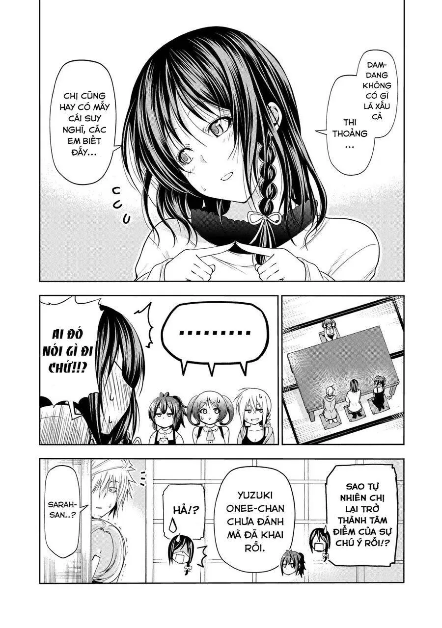Tenpuru Nettruyen ZZZ Chương 64 Page 6