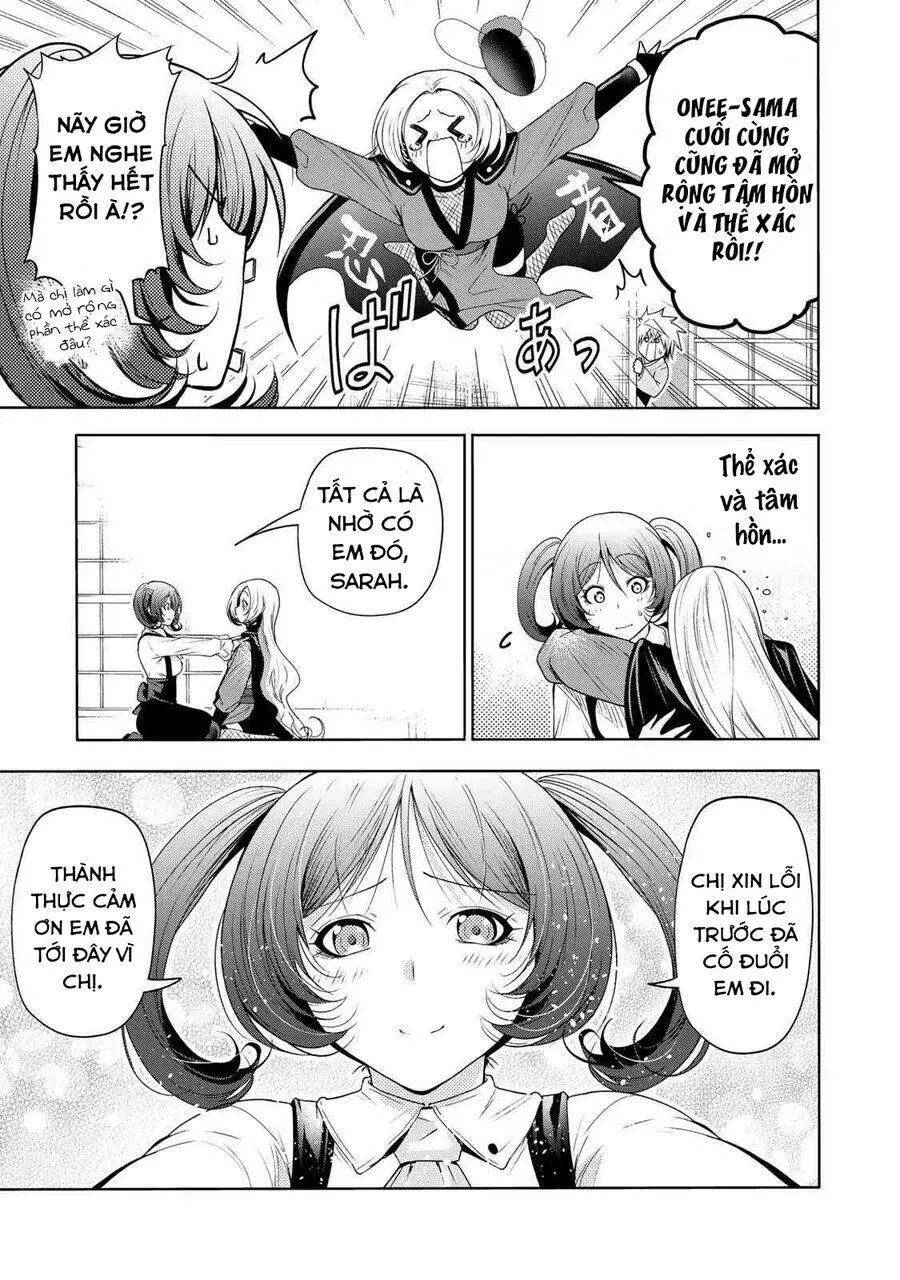 Tenpuru Nettruyen ZZZ Chương 64 Page 7