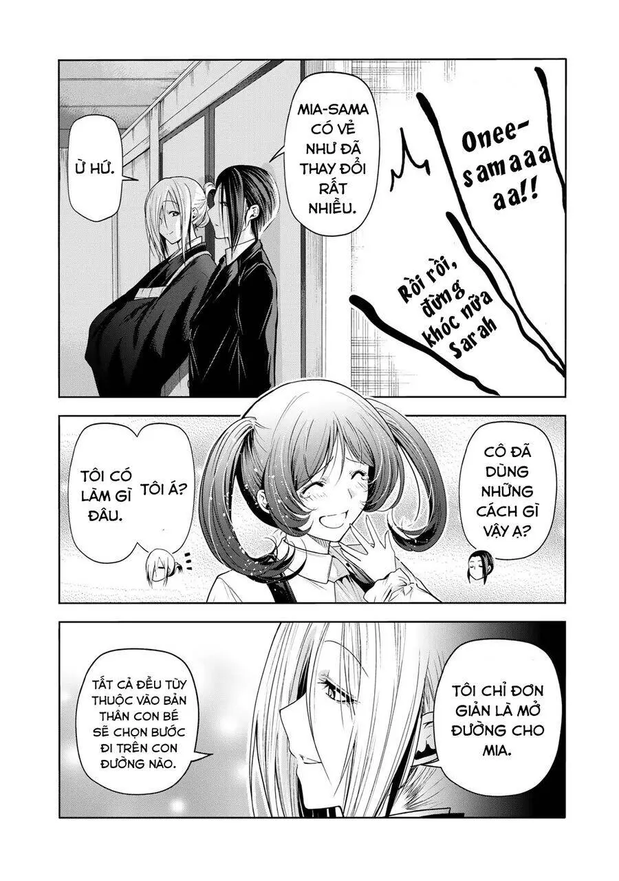 Tenpuru Nettruyen ZZZ Chương 64 Page 8