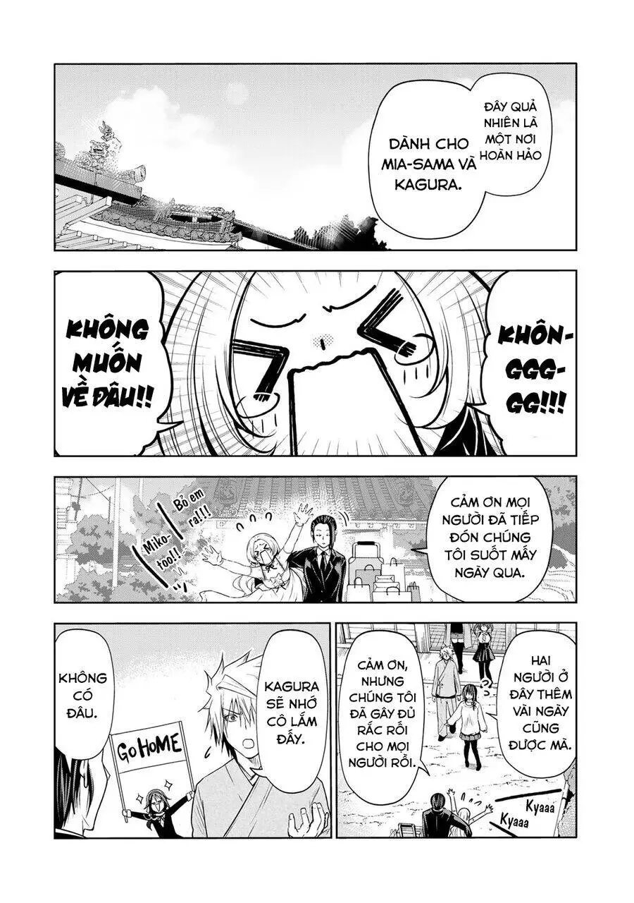 Tenpuru Nettruyen ZZZ Chương 64 Page 11