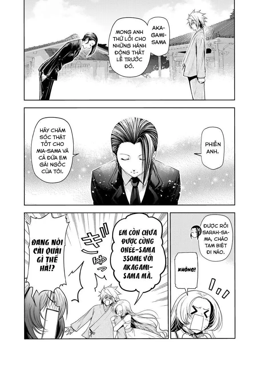 Tenpuru Nettruyen ZZZ Chương 64 Page 12