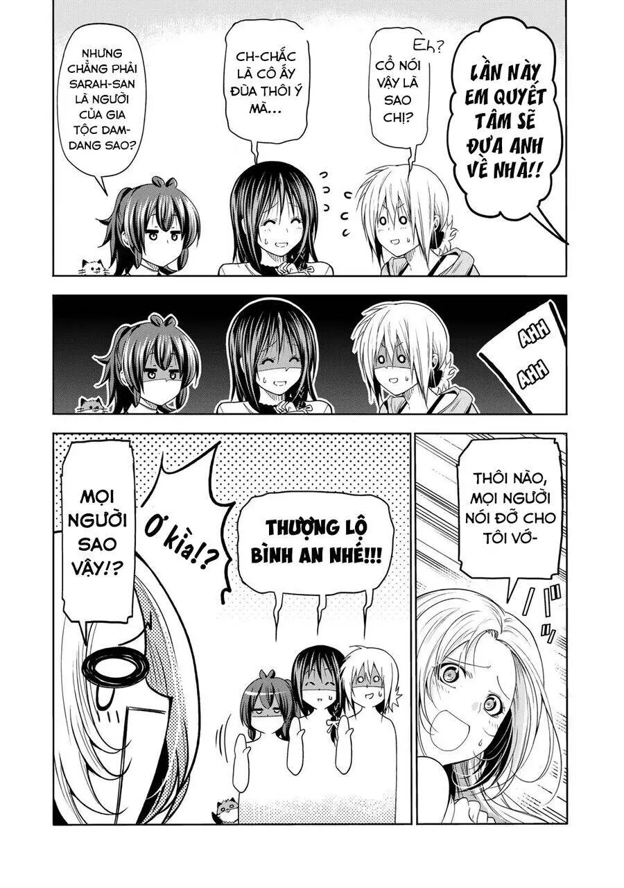 Tenpuru Nettruyen ZZZ Chương 64 Page 13