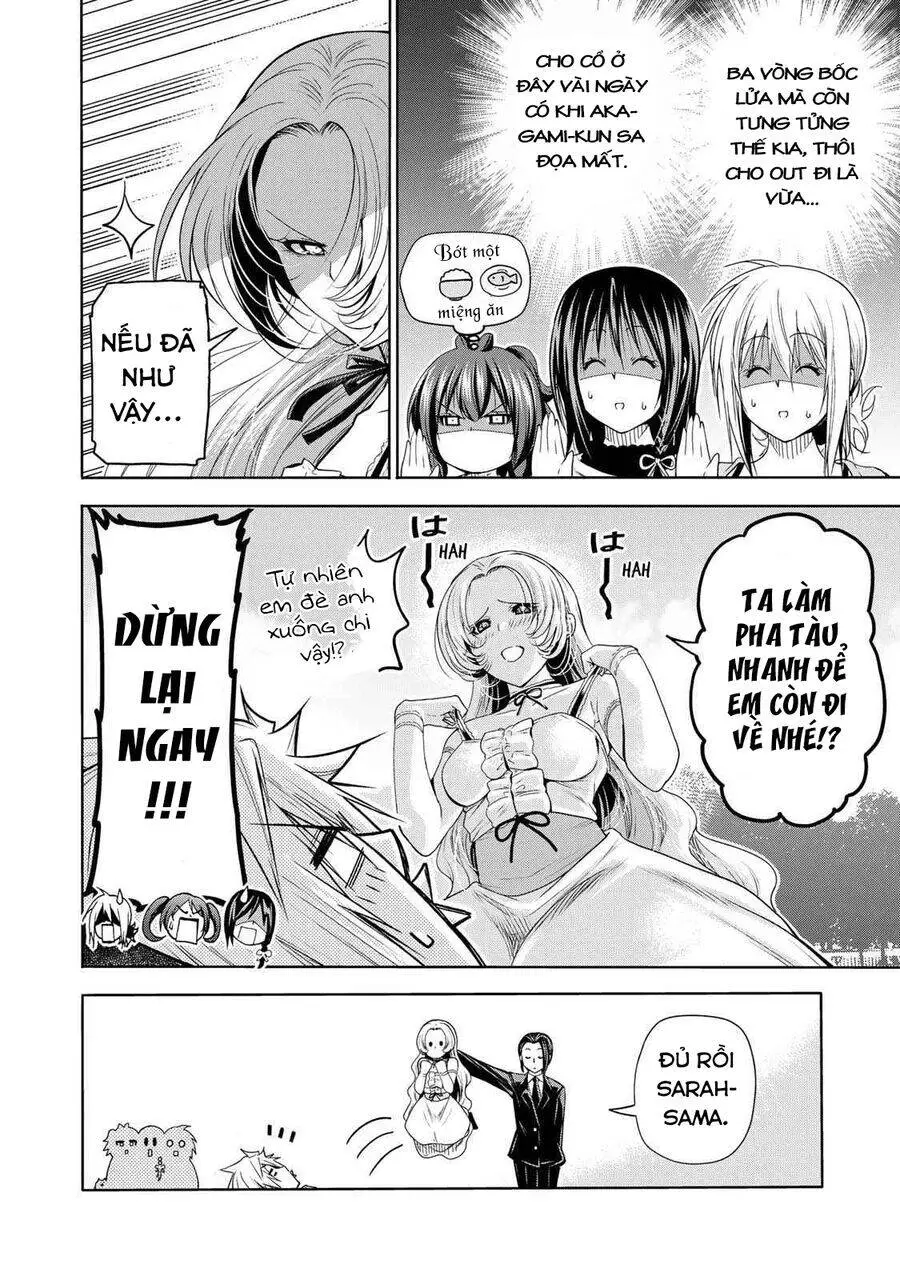 Tenpuru Nettruyen ZZZ Chương 64 Page 14