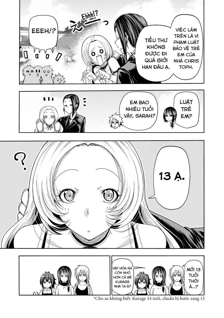 Tenpuru Nettruyen ZZZ Chương 64 Page 15