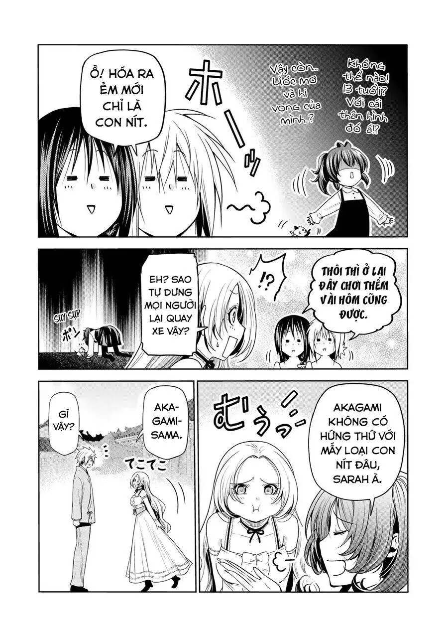 Tenpuru Nettruyen ZZZ Chương 64 Page 17