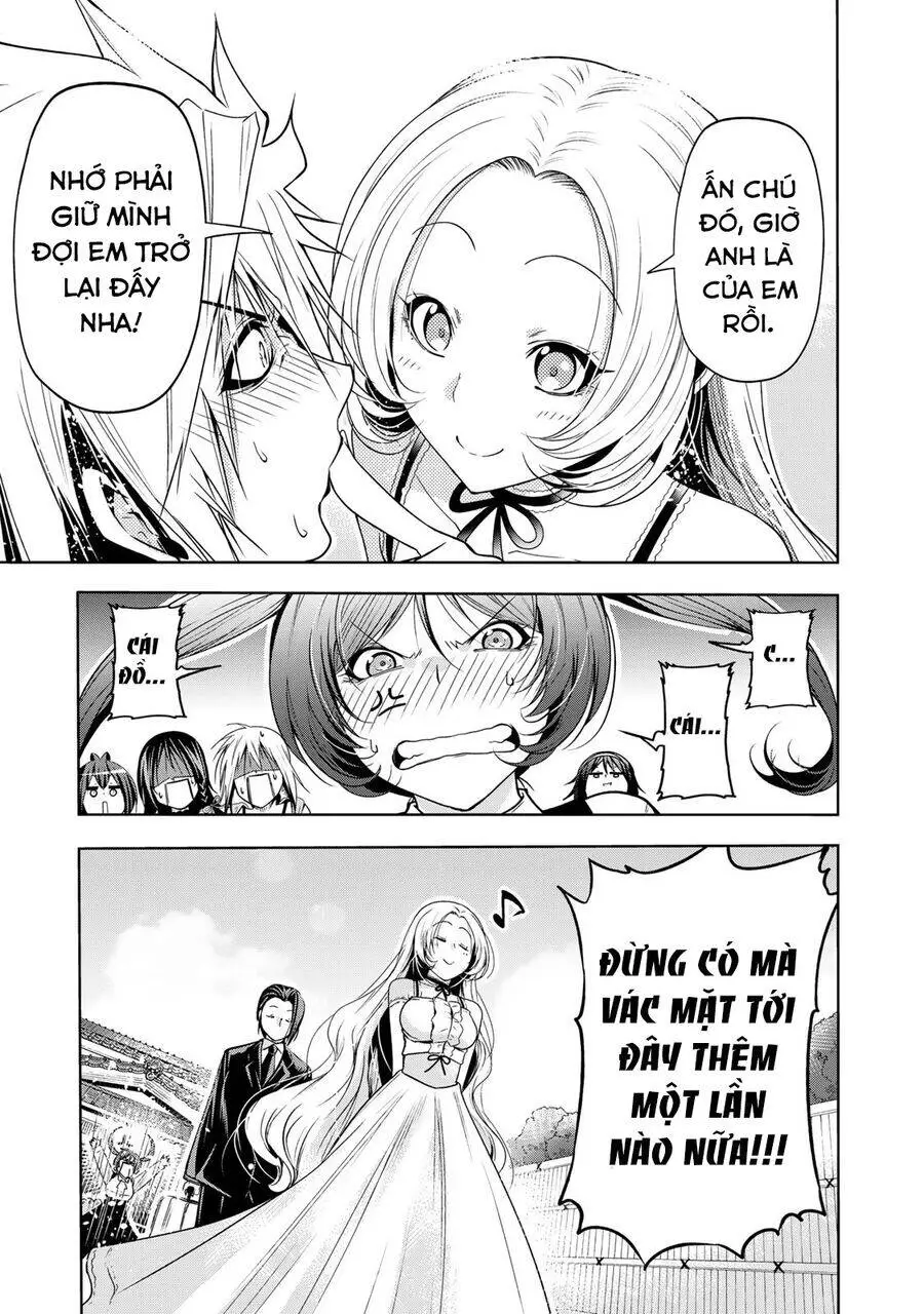 Tenpuru Nettruyen ZZZ Chương 64 Page 19