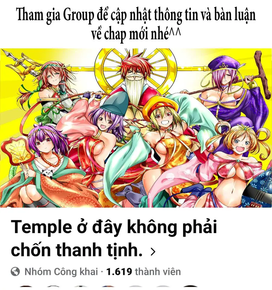Tenpuru Nettruyen ZZZ Chương 61 Page 1