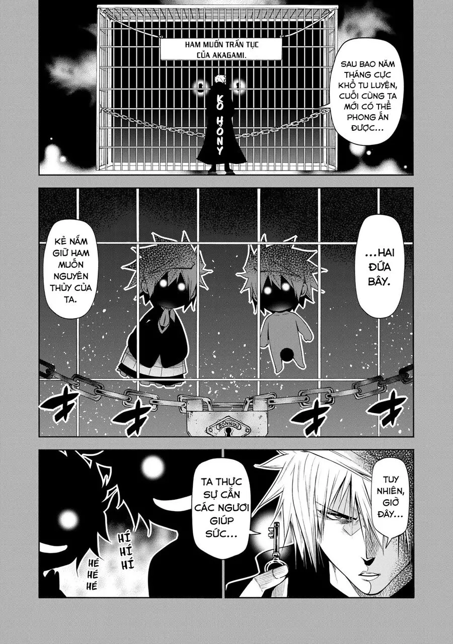 Tenpuru Nettruyen ZZZ Chương 61 Page 2