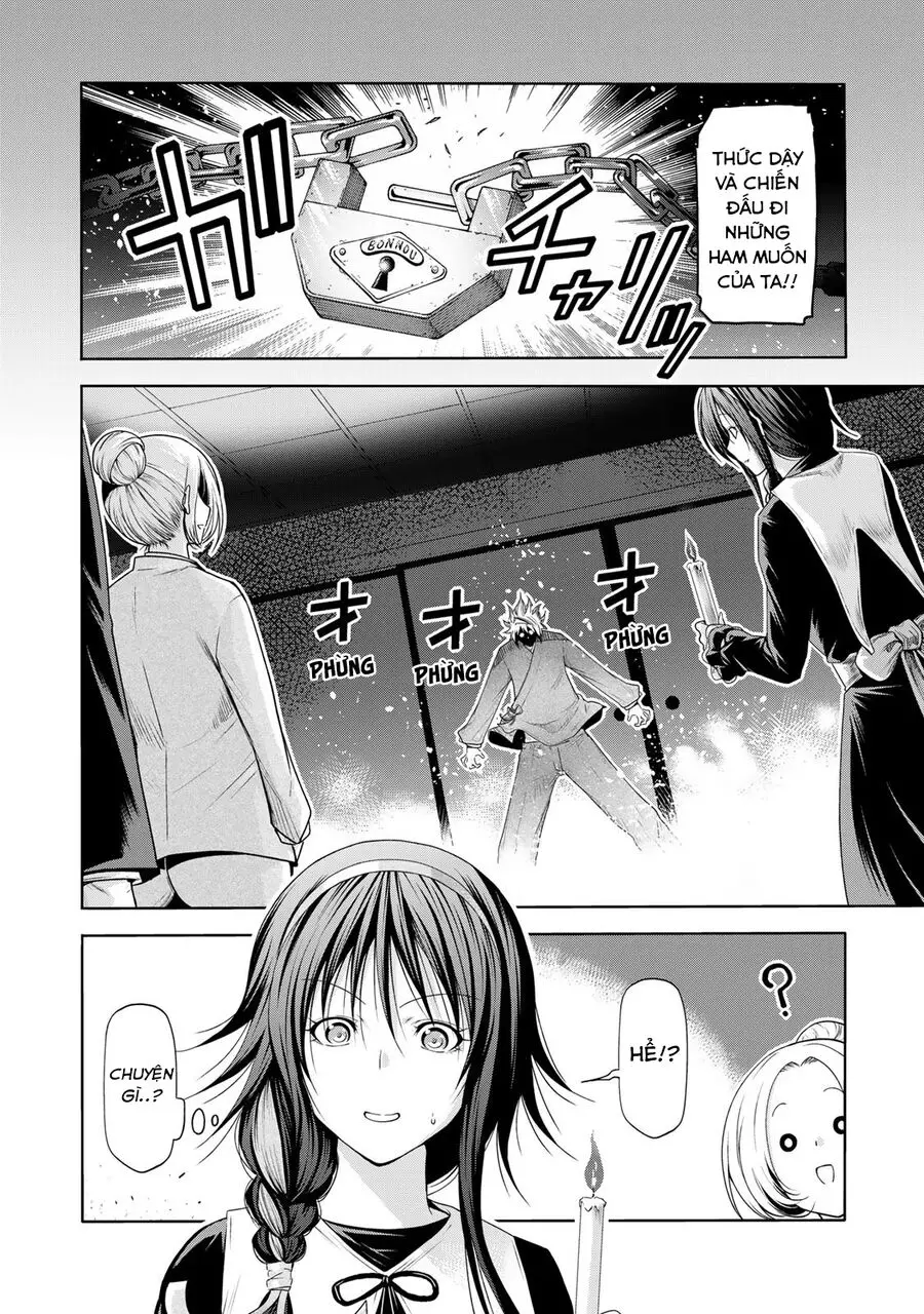 Tenpuru Nettruyen ZZZ Chương 61 Page 3