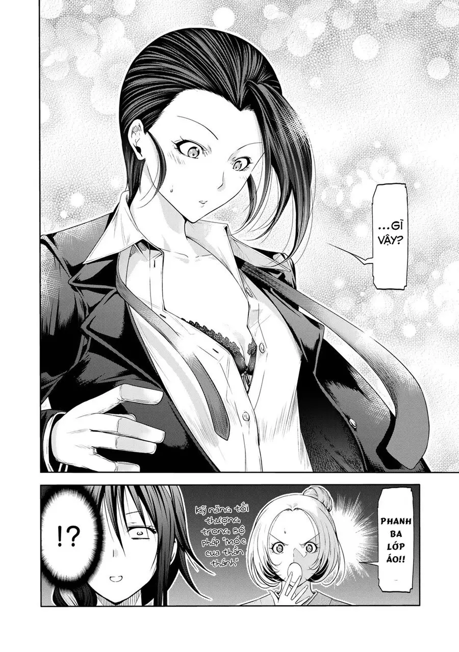 Tenpuru Nettruyen ZZZ Chương 61 Page 5