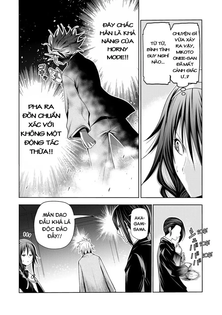 Tenpuru Nettruyen ZZZ Chương 61 Page 6