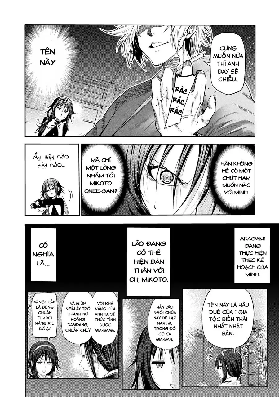 Tenpuru Nettruyen ZZZ Chương 61 Page 7