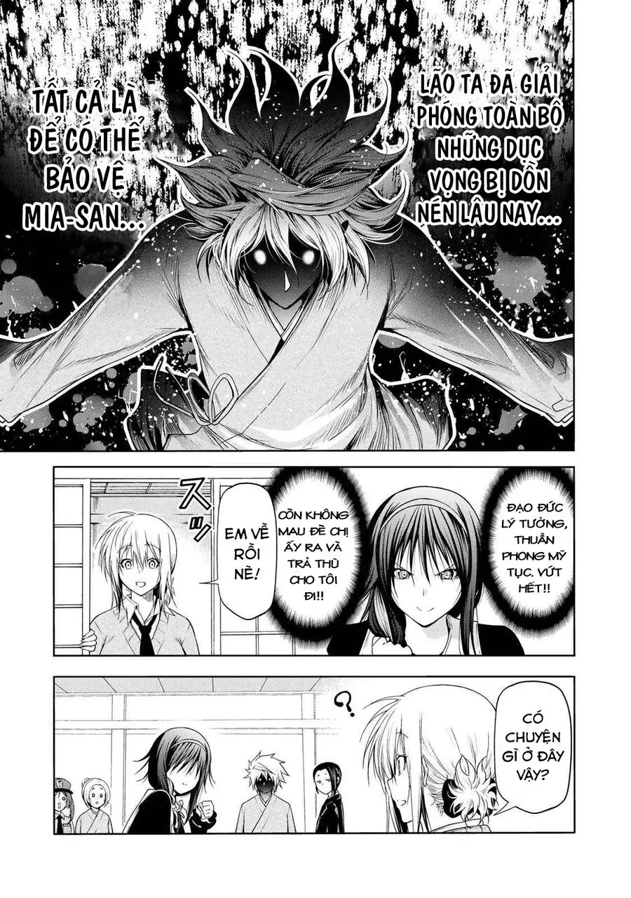 Tenpuru Nettruyen ZZZ Chương 61 Page 8