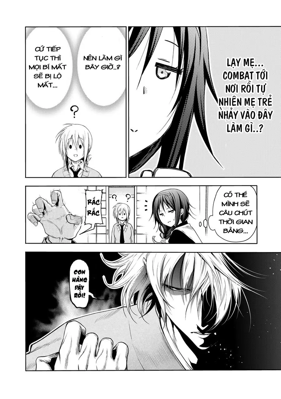 Tenpuru Nettruyen ZZZ Chương 61 Page 9