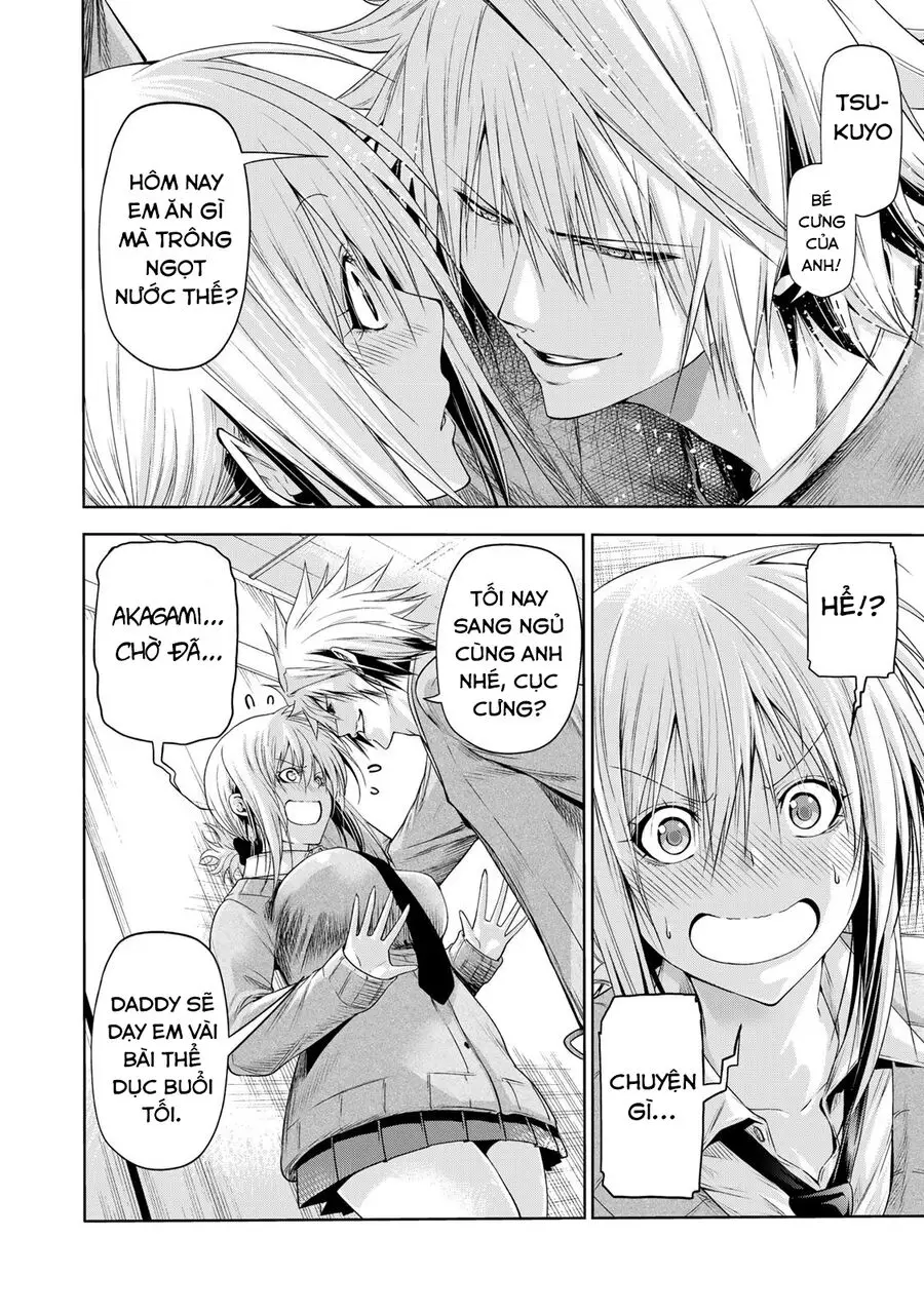 Tenpuru Nettruyen ZZZ Chương 61 Page 11