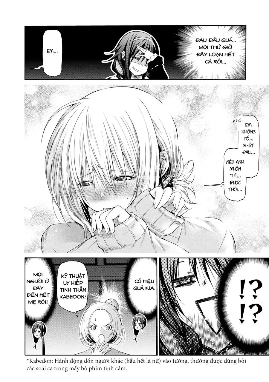 Tenpuru Nettruyen ZZZ Chương 61 Page 13