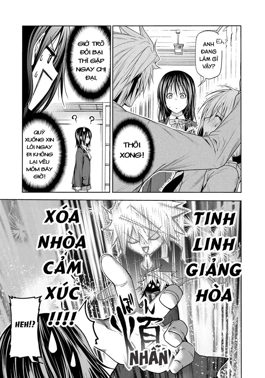 Tenpuru Nettruyen ZZZ Chương 61 Page 14