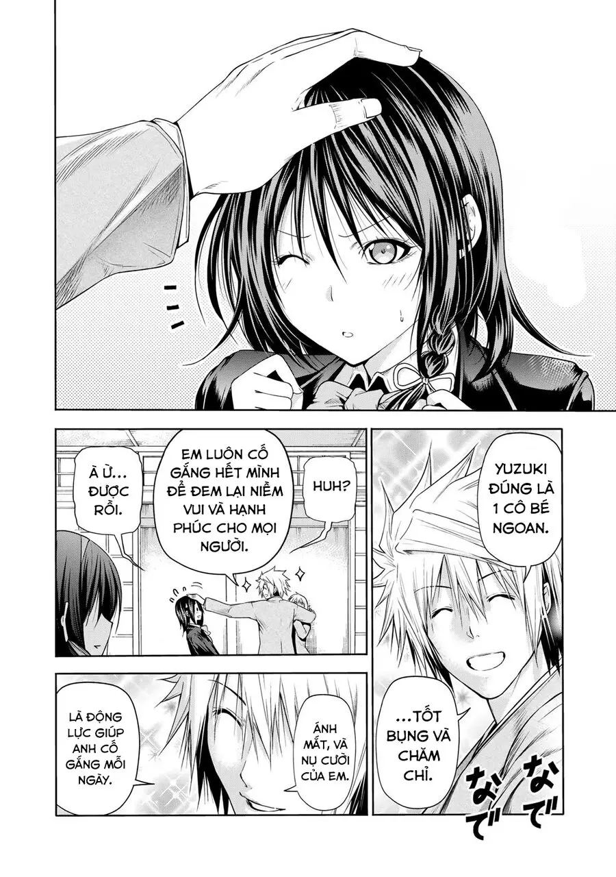 Tenpuru Nettruyen ZZZ Chương 61 Page 15