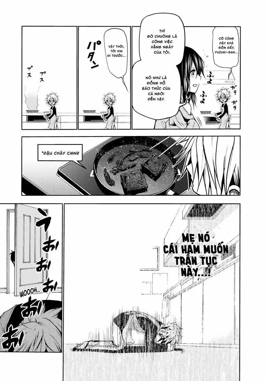 Tenpuru Nettruyen ZZZ Chương 5 Page 6