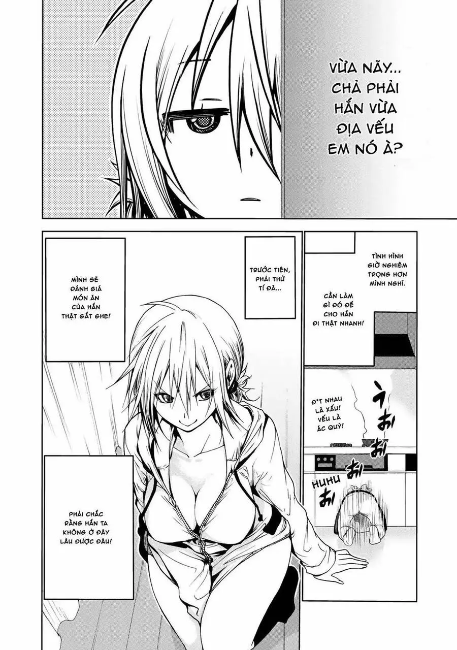 Tenpuru Nettruyen ZZZ Chương 5 Page 7