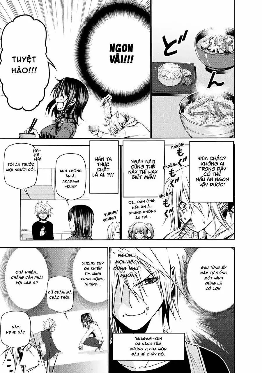 Tenpuru Nettruyen ZZZ Chương 5 Page 8